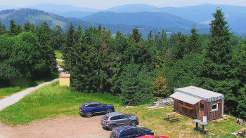 Ski areál SEVERKA v Dolní Lomné