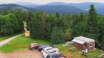 Ski areál SEVERKA v Dolní Lomné