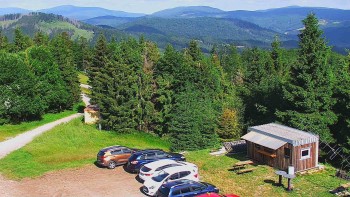 Ski areál SEVERKA v Dolní Lomné