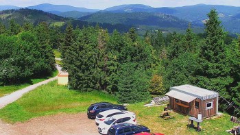 Ski areál SEVERKA v Dolní Lomné