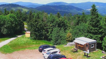 Ski areál SEVERKA v Dolní Lomné