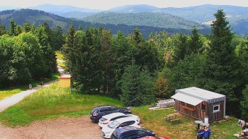 Ski areál SEVERKA v Dolní Lomné