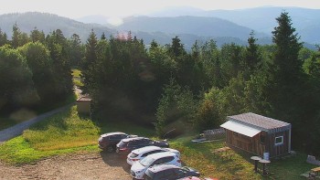 Ski areál SEVERKA v Dolní Lomné