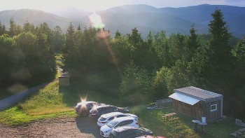 Ski areál SEVERKA v Dolní Lomné