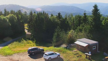 Ski areál SEVERKA v Dolní Lomné