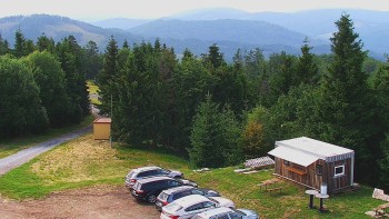 Ski areál SEVERKA v Dolní Lomné