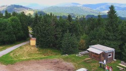 Chata Severka - Dolní Lomná