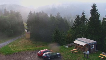 Ski areál SEVERKA v Dolní Lomné