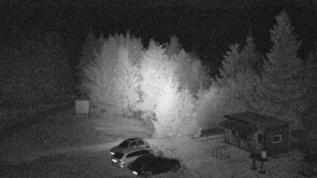 Ski areál SEVERKA v Dolní Lomné