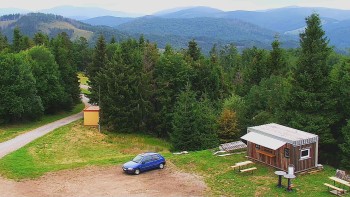 Ski areál SEVERKA v Dolní Lomné