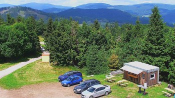 Ski areál SEVERKA v Dolní Lomné