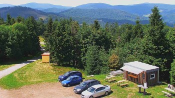 Ski areál SEVERKA v Dolní Lomné