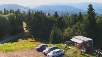Ski areál SEVERKA v Dolní Lomné