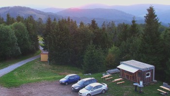 Ski areál SEVERKA v Dolní Lomné