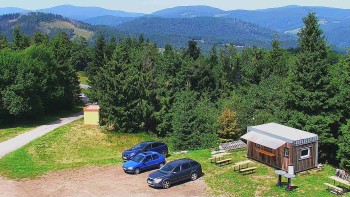 Ski areál SEVERKA v Dolní Lomné
