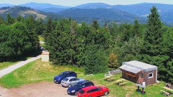 Ski areál SEVERKA v Dolní Lomné