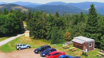 Ski areál SEVERKA v Dolní Lomné