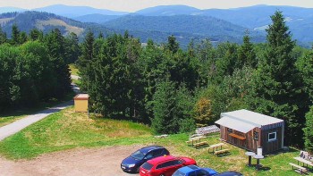 Ski areál SEVERKA v Dolní Lomné