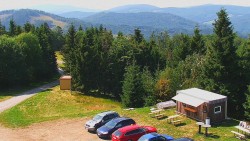 Chata Severka - Dolní Lomná
