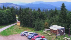 Severka-Berghütte – Dolní Lomná