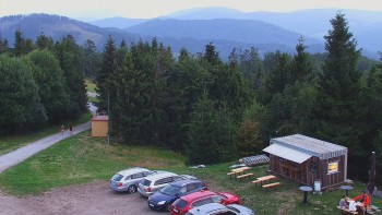Ski areál SEVERKA v Dolní Lomné