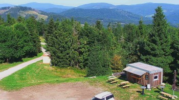 Ski areál SEVERKA v Dolní Lomné