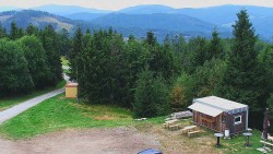 Chata Severka - Dolní Lomná