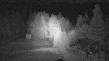 Ski areál SEVERKA v Dolní Lomné