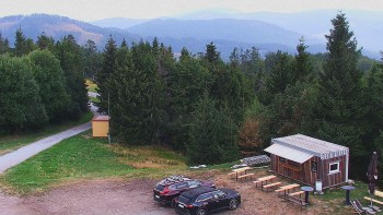 Ski areál SEVERKA v Dolní Lomné