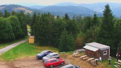Chata Severka - Dolní Lomná