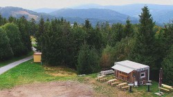 Chata Severka - Dolní Lomná