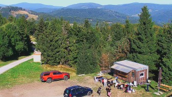 Ski areál SEVERKA v Dolní Lomné