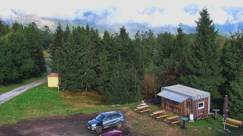 Ski areál SEVERKA v Dolní Lomné