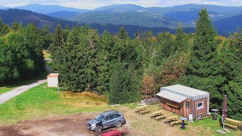 Ski areál SEVERKA v Dolní Lomné