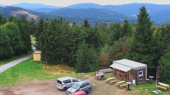 Ski areál SEVERKA v Dolní Lomné