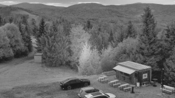 Ski areál SEVERKA v Dolní Lomné