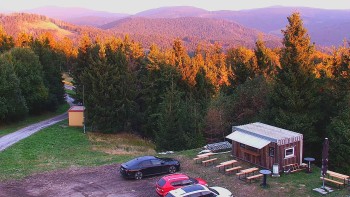 Ski areál SEVERKA v Dolní Lomné