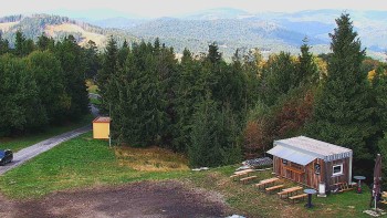 Ski areál SEVERKA v Dolní Lomné