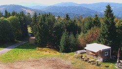 Severka Mountain Hut - Dolní Lomná