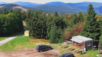 Ski areál SEVERKA v Dolní Lomné