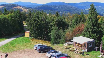 Ski areál SEVERKA v Dolní Lomné