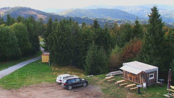 Ski areál SEVERKA v Dolní Lomné