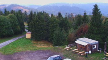 Ski areál SEVERKA v Dolní Lomné