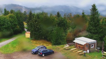 Ski areál SEVERKA v Dolní Lomné