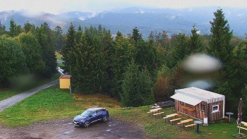Ski areál SEVERKA v Dolní Lomné
