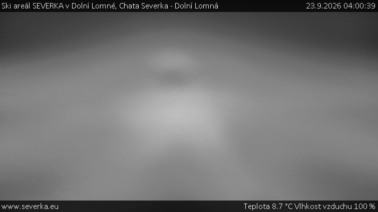 Ski areál SEVERKA v Dolní Lomné - Chata Severka - Dolní Lomná - 23.9.2026 v 04:00