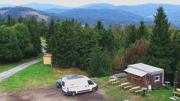 Ski areál SEVERKA v Dolní Lomné