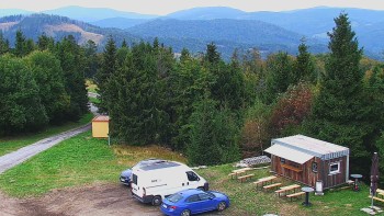 Ski areál SEVERKA v Dolní Lomné