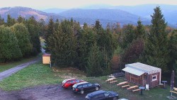 Chata Severka - Dolní Lomná