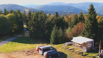 Ski areál SEVERKA v Dolní Lomné